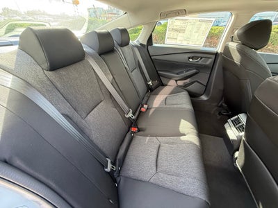 2025 Honda Accord Sedan 1.5T SE