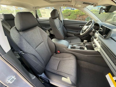 2025 Honda Accord Sedan 1.5T SE