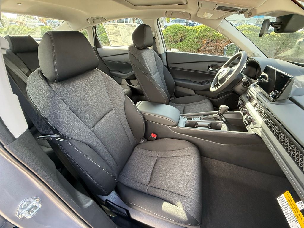 2025 Honda Accord Sedan 1.5T SE