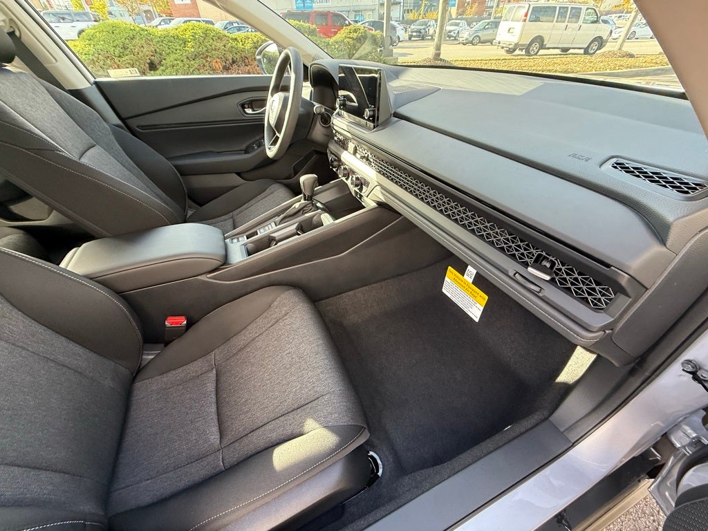 2025 Honda Accord Sedan 1.5T SE