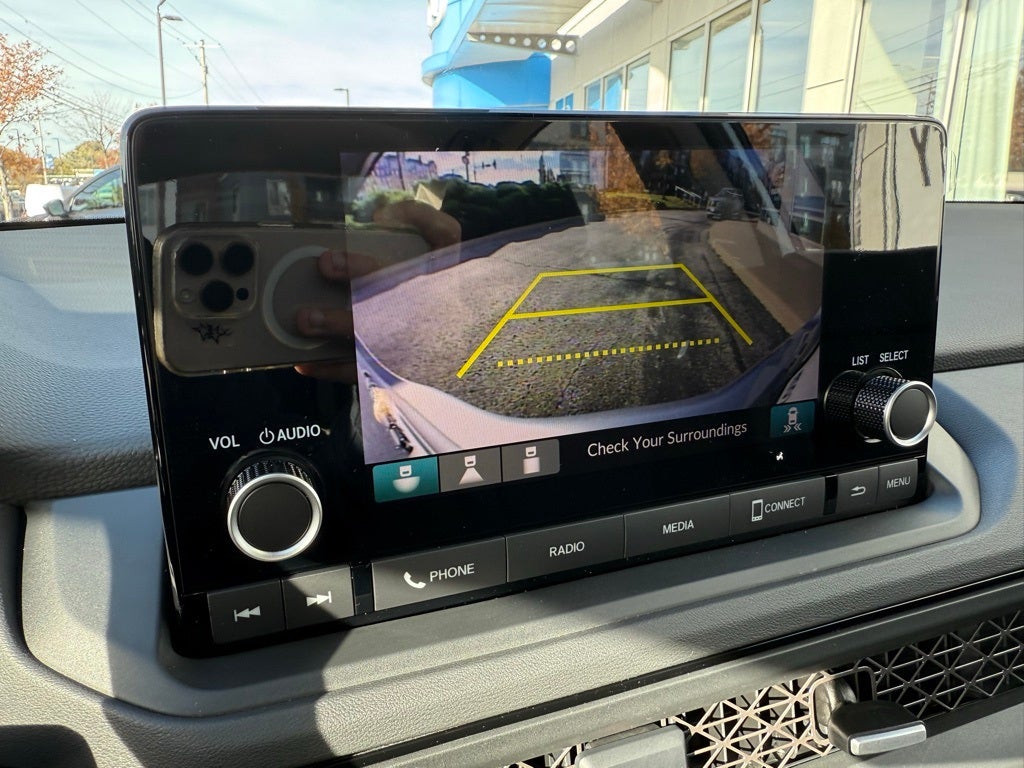 2025 Honda Accord Sedan 1.5T SE