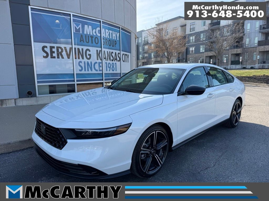 2026 Honda Accord