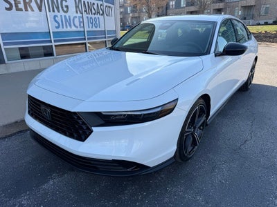 2026 Honda Accord SE