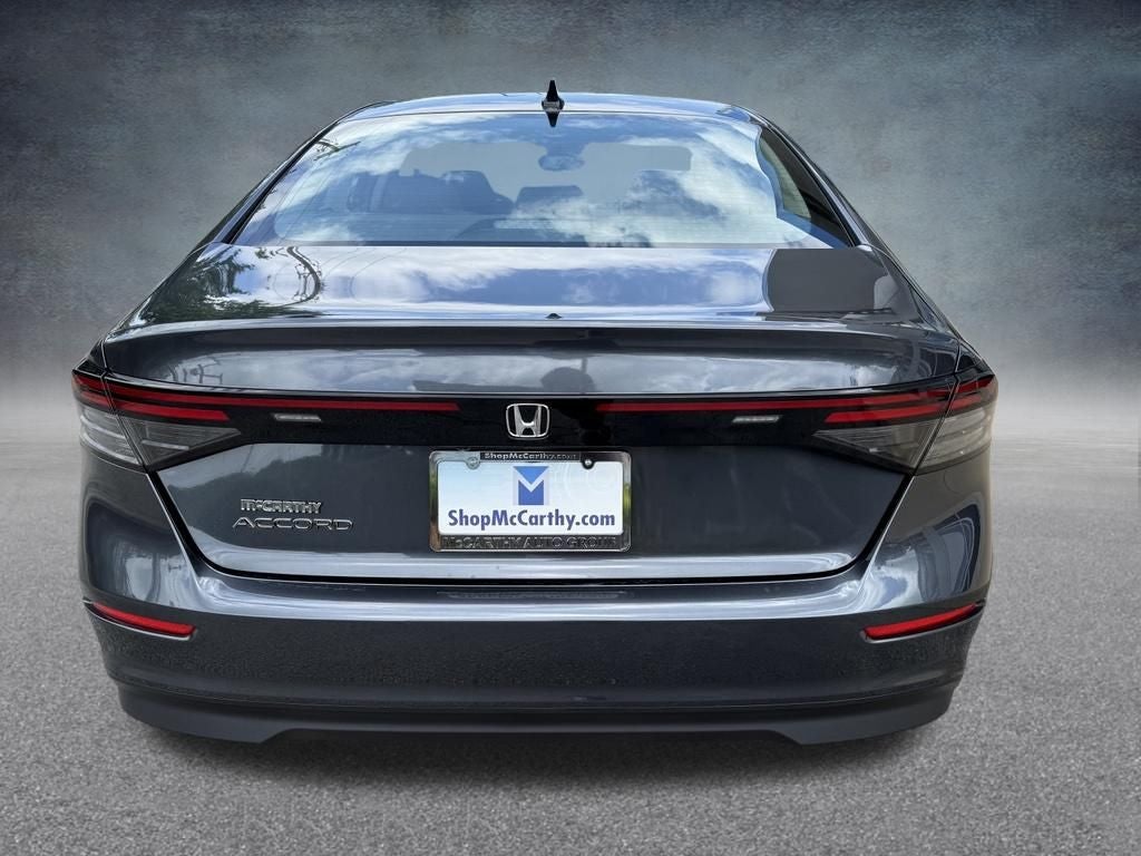 2026 Honda Accord SE