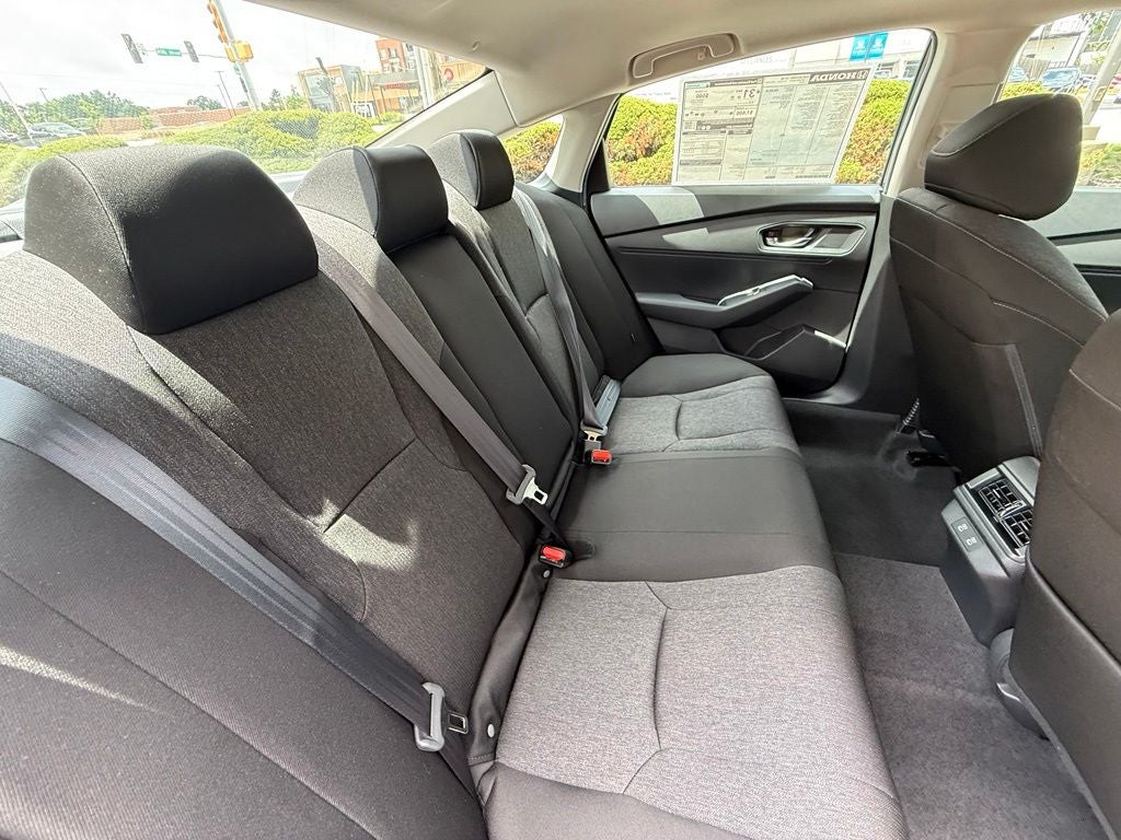 2026 Honda Accord SE