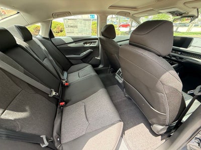 2026 Honda Accord SE