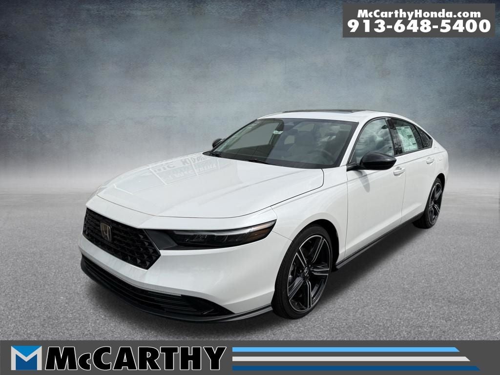 2026 Honda Accord