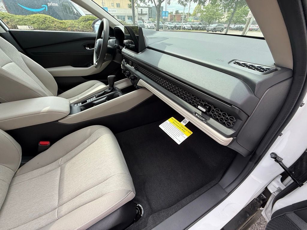 2026 Honda Accord SE
