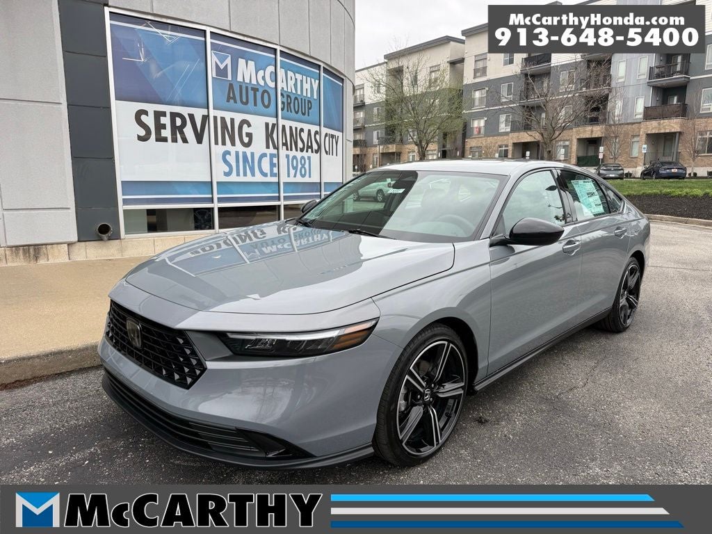 2026 Honda Accord