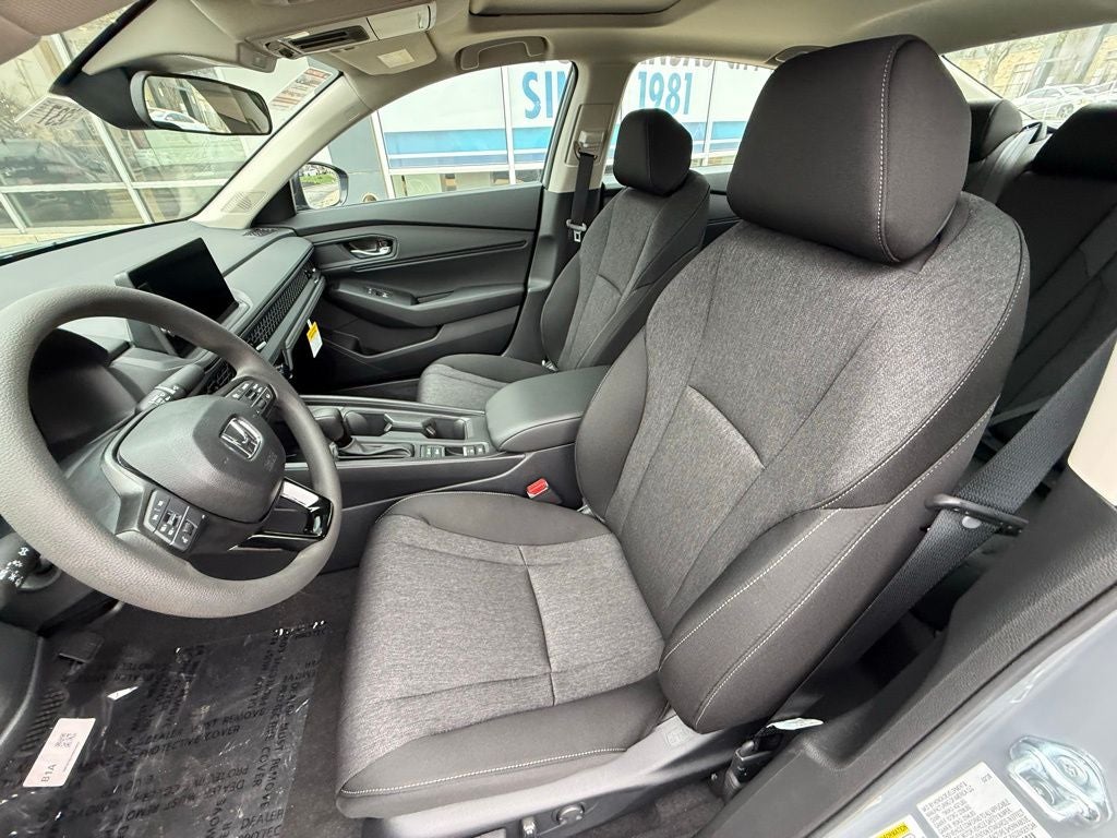 2026 Honda Accord SE