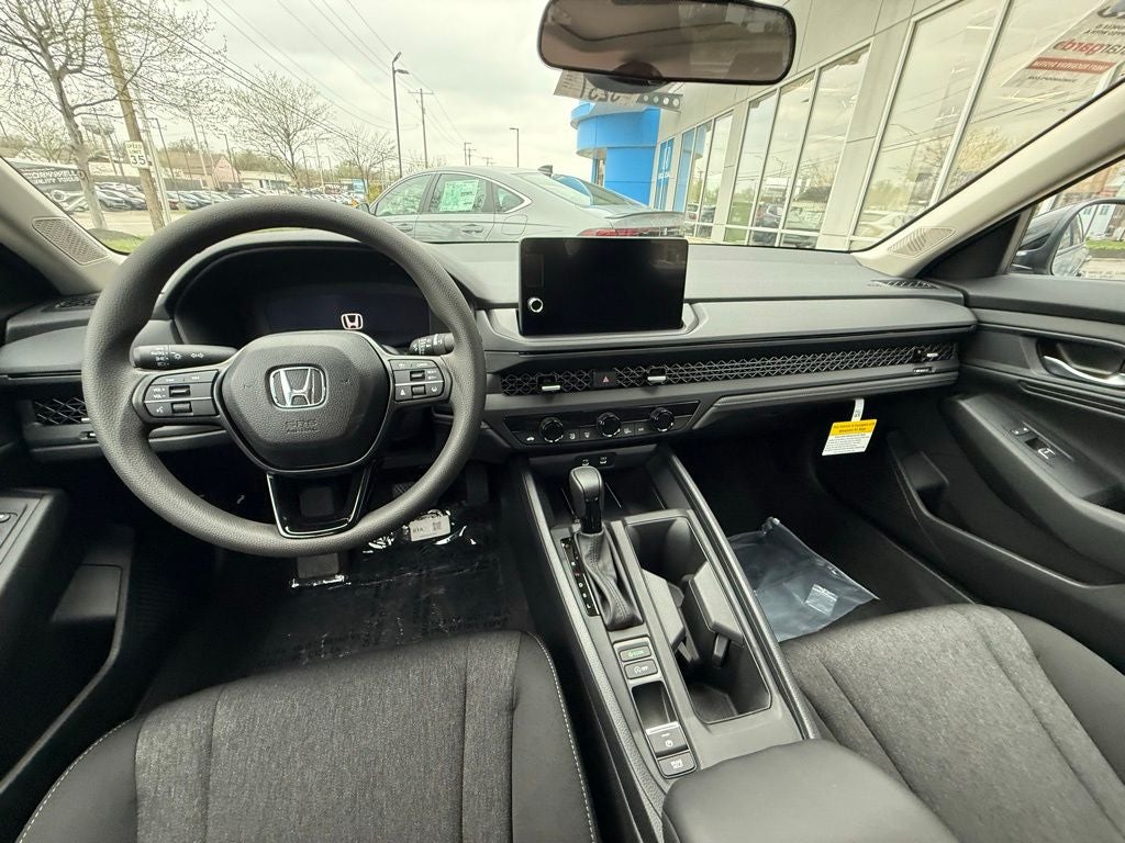 2026 Honda Accord SE