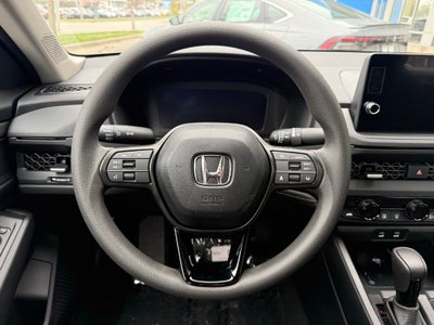 2026 Honda Accord SE