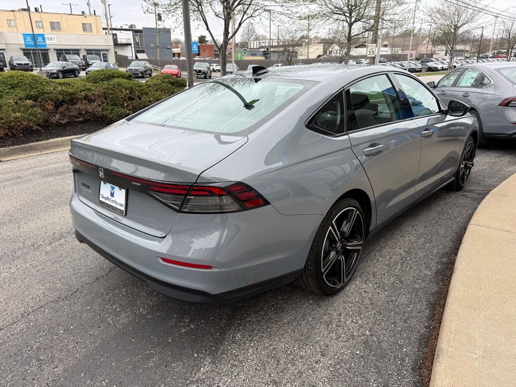 2026 Honda Accord SE