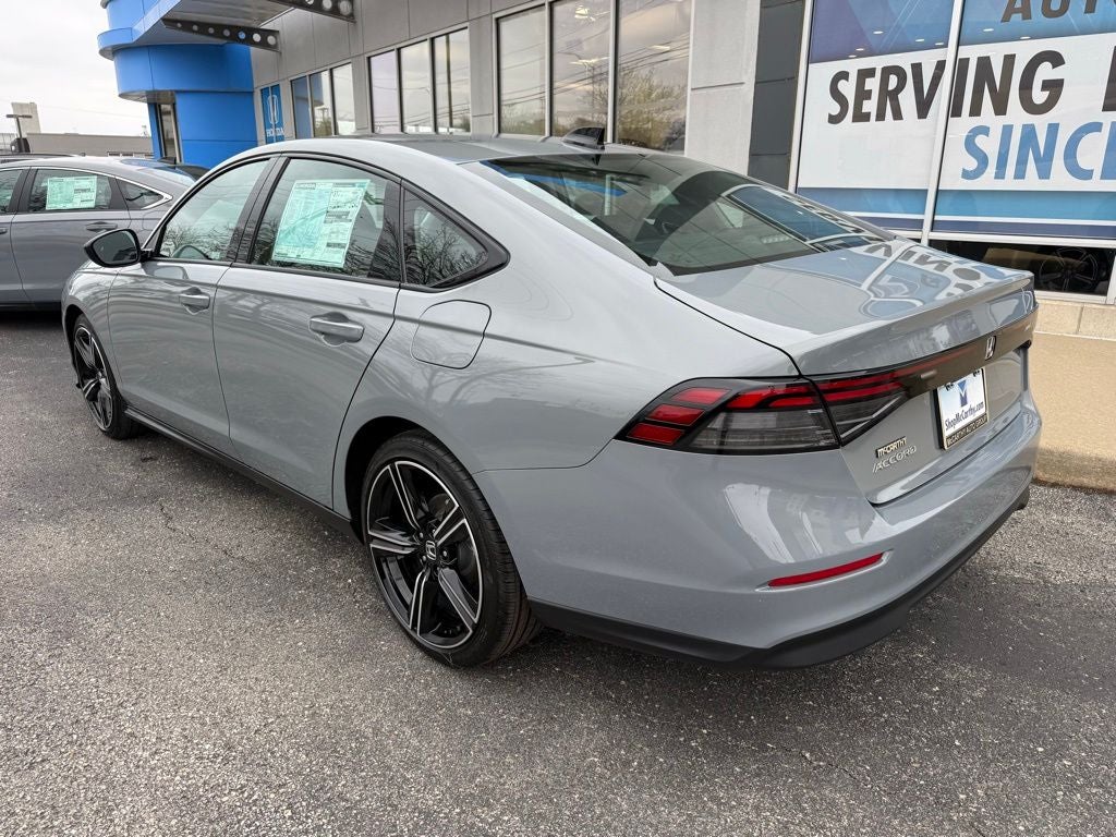 2026 Honda Accord SE