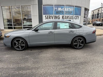 2026 Honda Accord SE