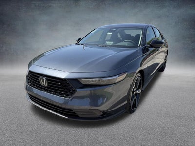 2026 Honda Accord SE