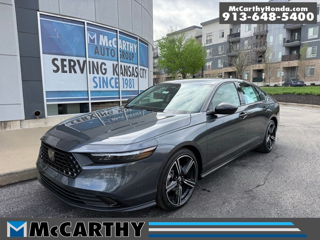 2026 Honda Accord