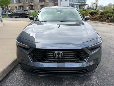 2026 Honda Accord SE