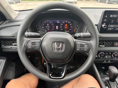 2026 Honda Accord SE
