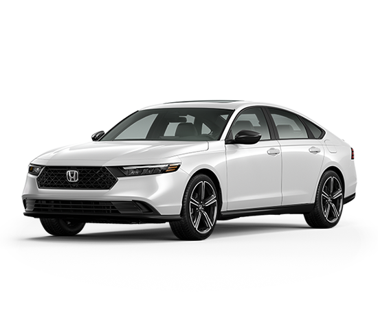 2026 Honda Accord Hybrid