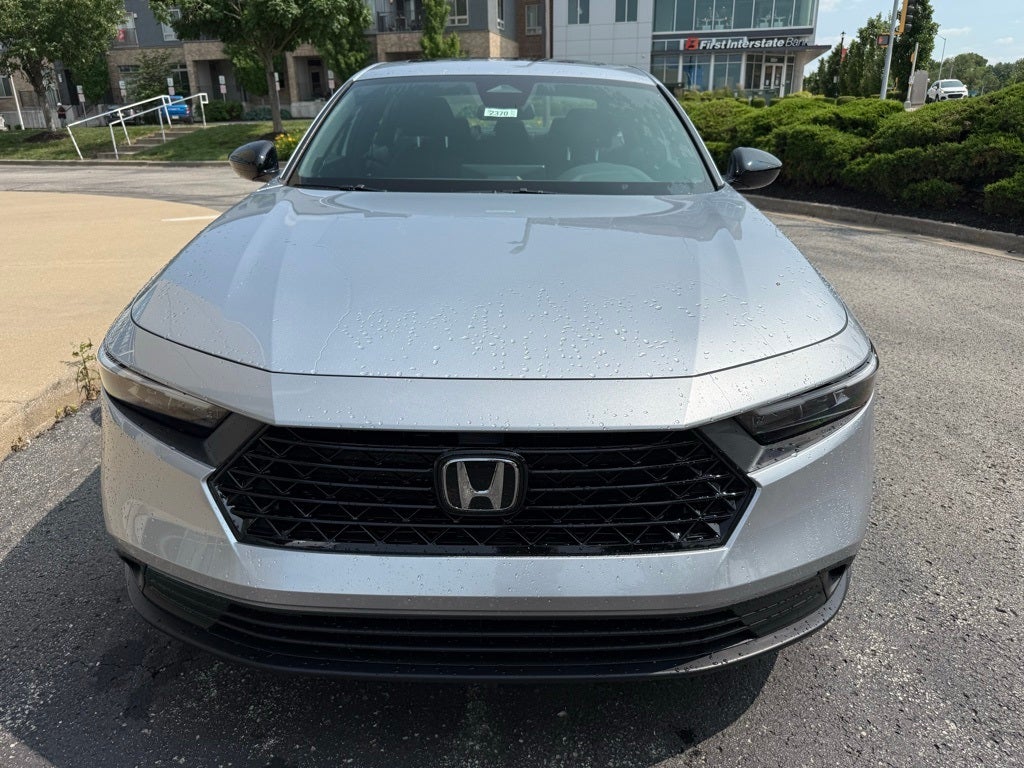 2025 Honda Accord Sedan HYBRID SPORT