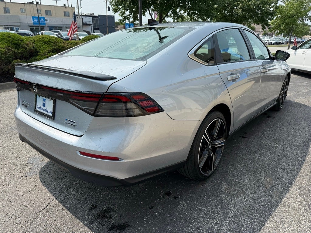 2025 Honda Accord Sedan HYBRID SPORT