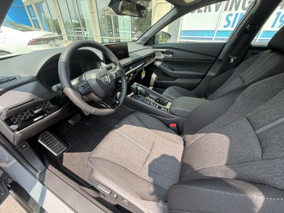 2025 Honda Accord Sedan HYBRID SPORT