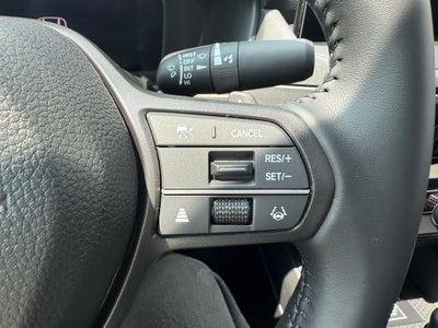 2025 Honda Accord Sedan HYBRID SPORT