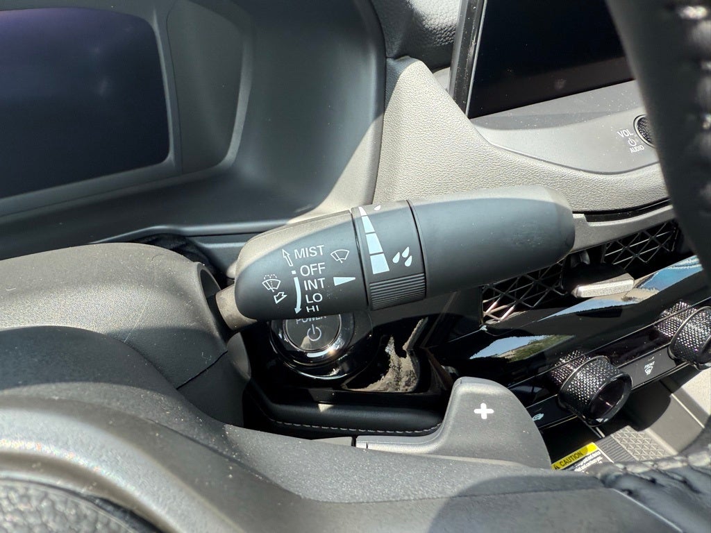 2025 Honda Accord Sedan HYBRID SPORT