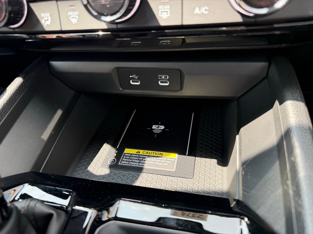 2025 Honda Accord Sedan HYBRID SPORT