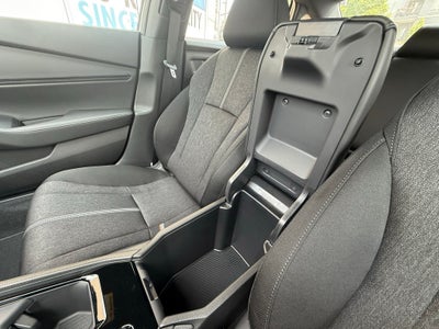 2025 Honda Accord Sedan HYBRID SPORT