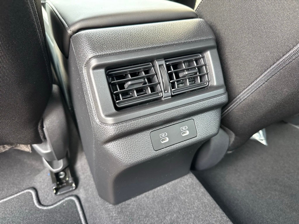 2025 Honda Accord Sedan HYBRID SPORT