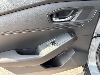 2025 Honda Accord Sedan HYBRID SPORT