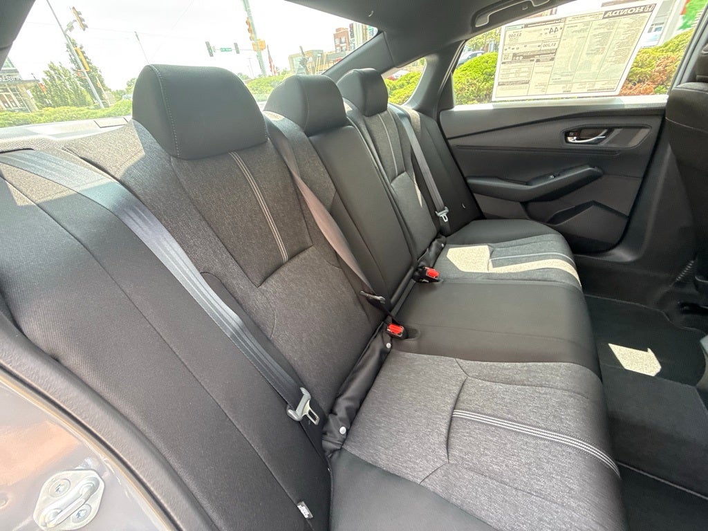 2025 Honda Accord Sedan HYBRID SPORT