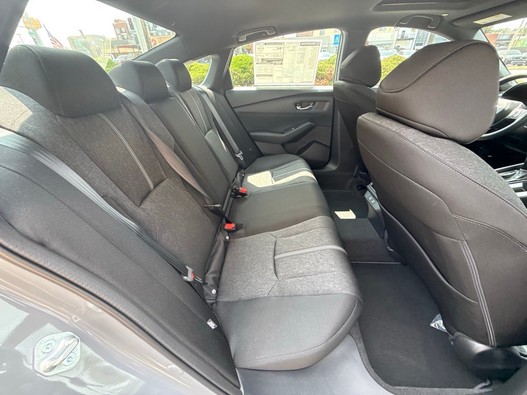 2025 Honda Accord Sedan HYBRID SPORT