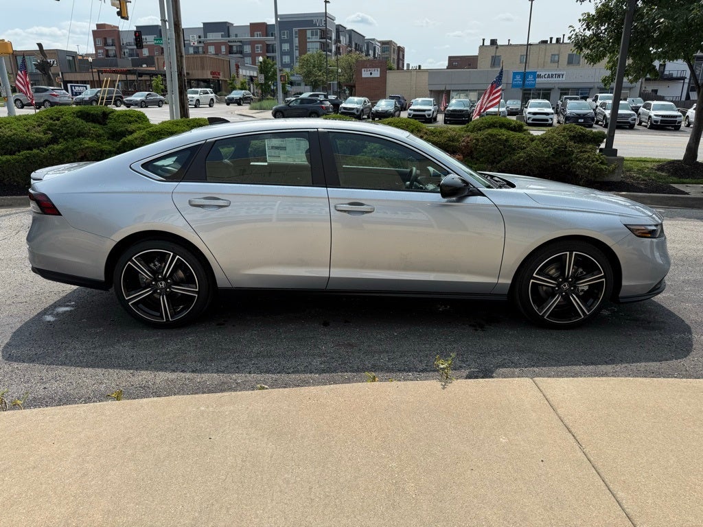 2025 Honda Accord Sedan HYBRID SPORT