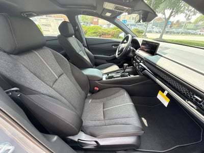 2025 Honda Accord Sedan HYBRID SPORT