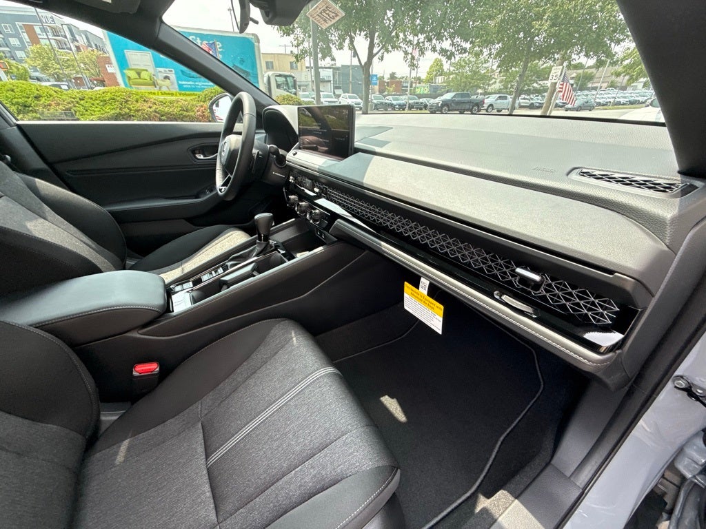 2025 Honda Accord Sedan HYBRID SPORT