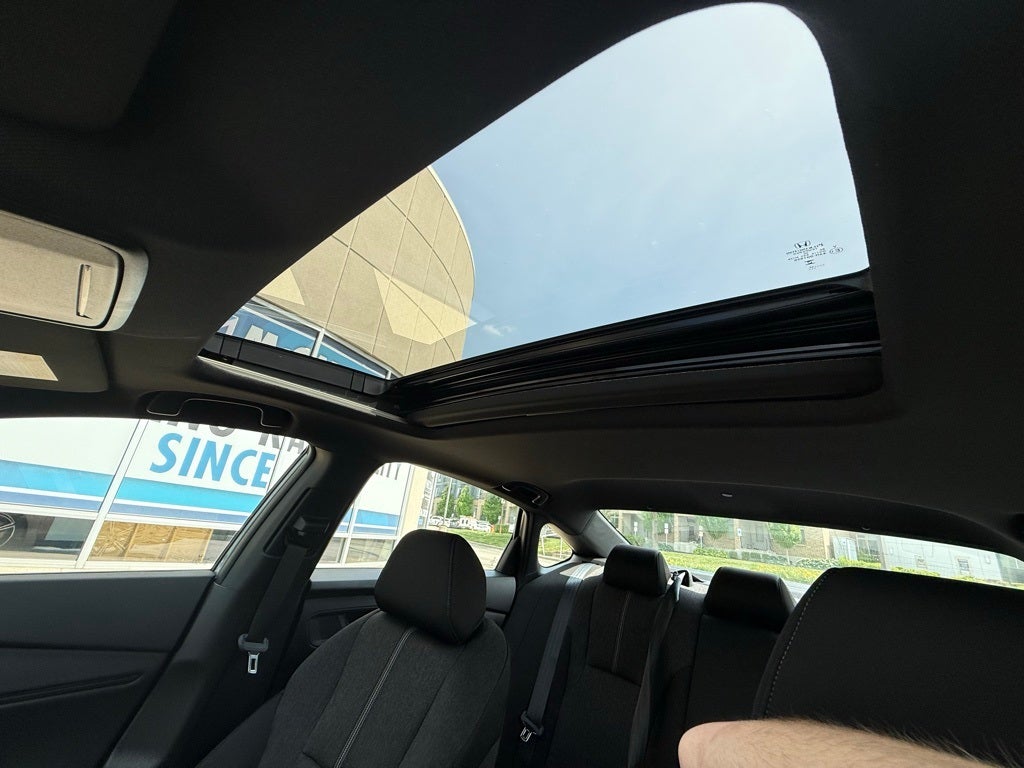 2025 Honda Accord Sedan HYBRID SPORT