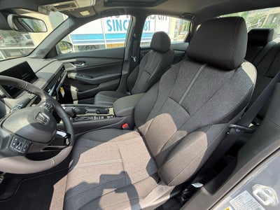 2025 Honda Accord Sedan HYBRID SPORT