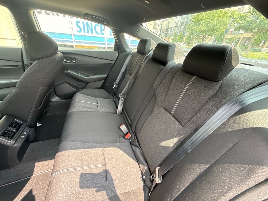 2025 Honda Accord Sedan HYBRID SPORT