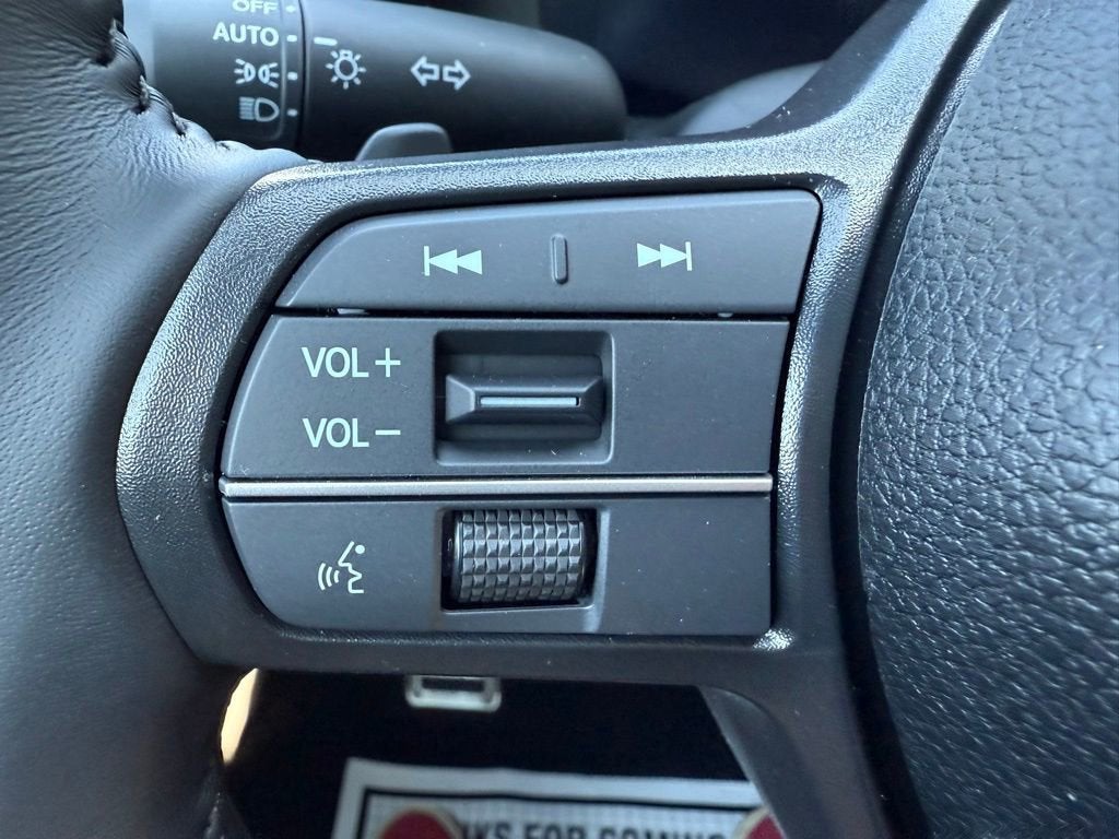 2025 Honda Accord Sedan HYBRID SPORT