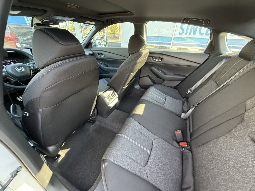 2025 Honda Accord Sedan HYBRID SPORT