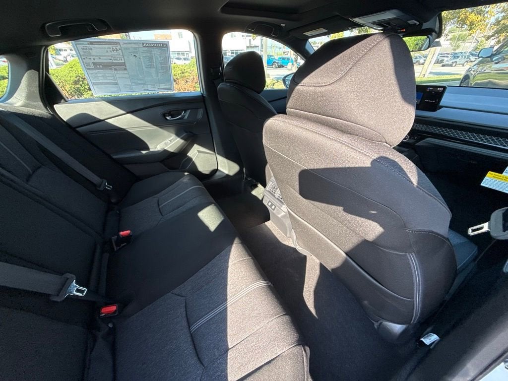 2025 Honda Accord Sedan HYBRID SPORT