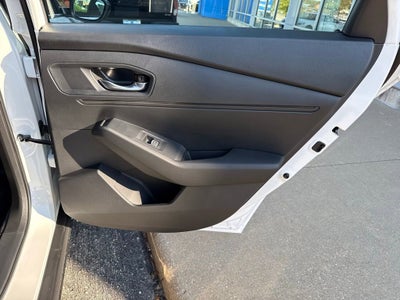 2025 Honda Accord Sedan HYBRID SPORT