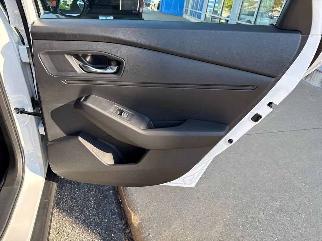 2025 Honda Accord Sedan HYBRID SPORT