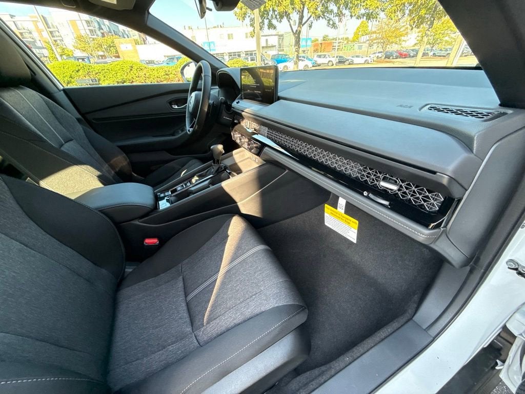 2025 Honda Accord Sedan HYBRID SPORT