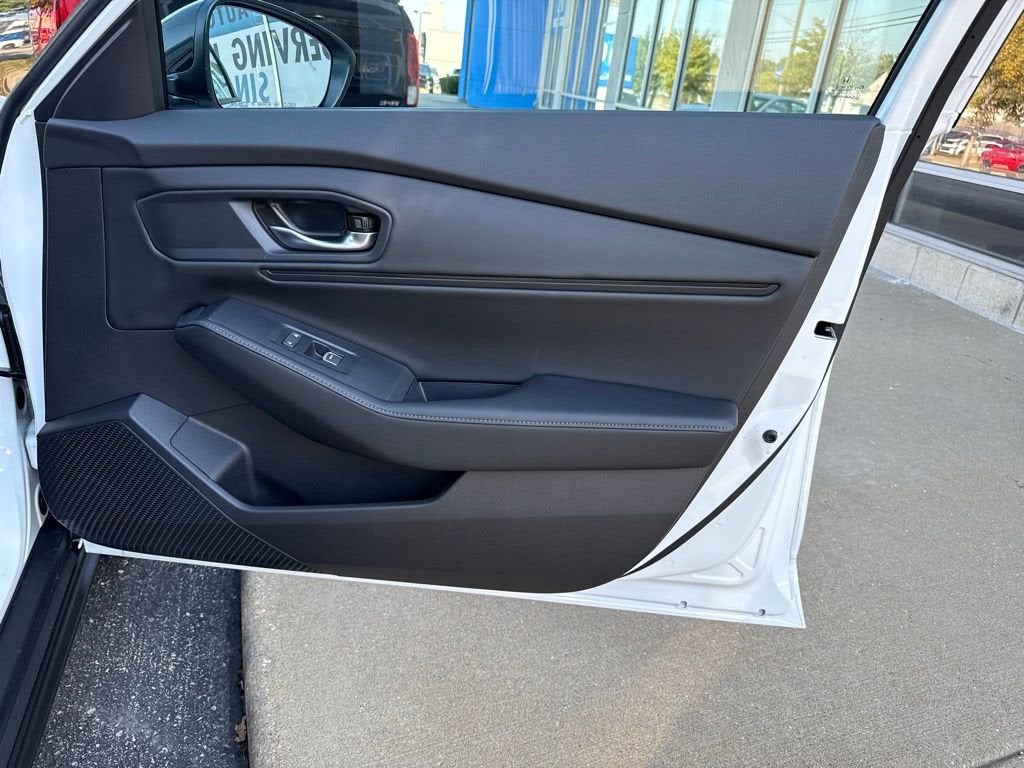 2025 Honda Accord Sedan HYBRID SPORT