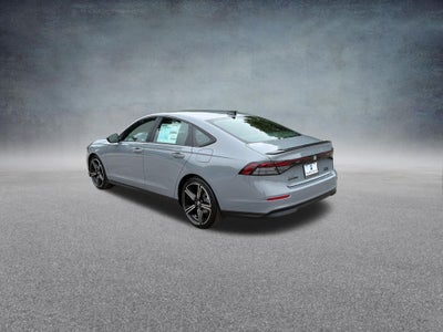2026 Honda Accord Hybrid Sport Hybrid