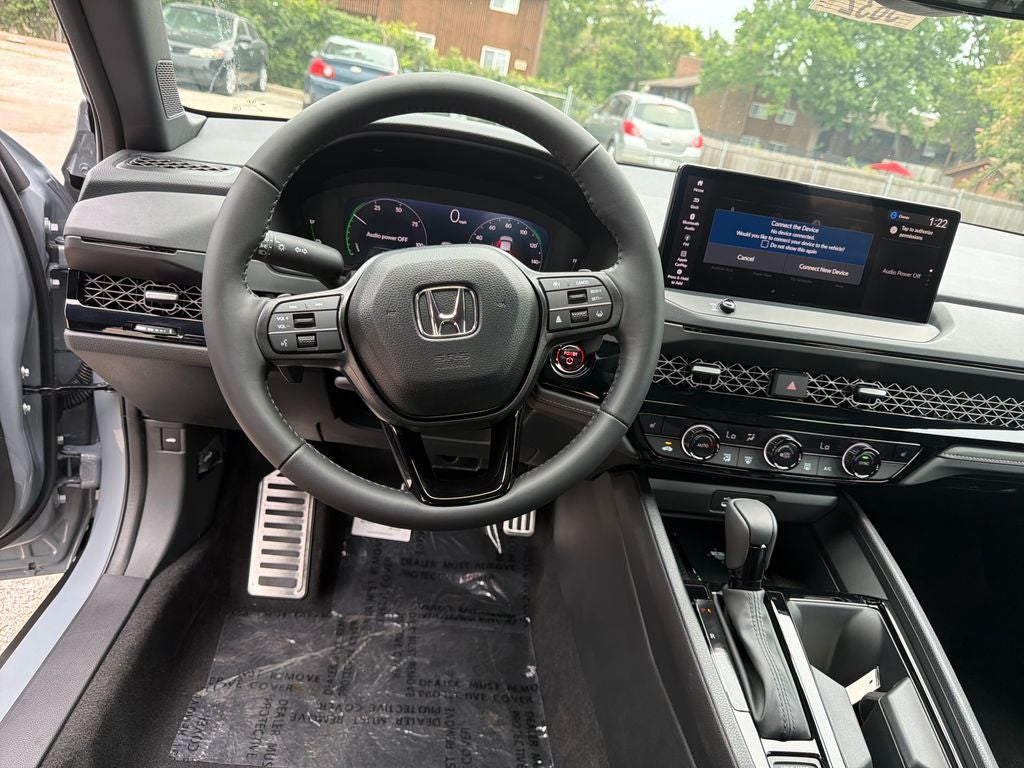 2026 Honda Accord Hybrid Sport Hybrid